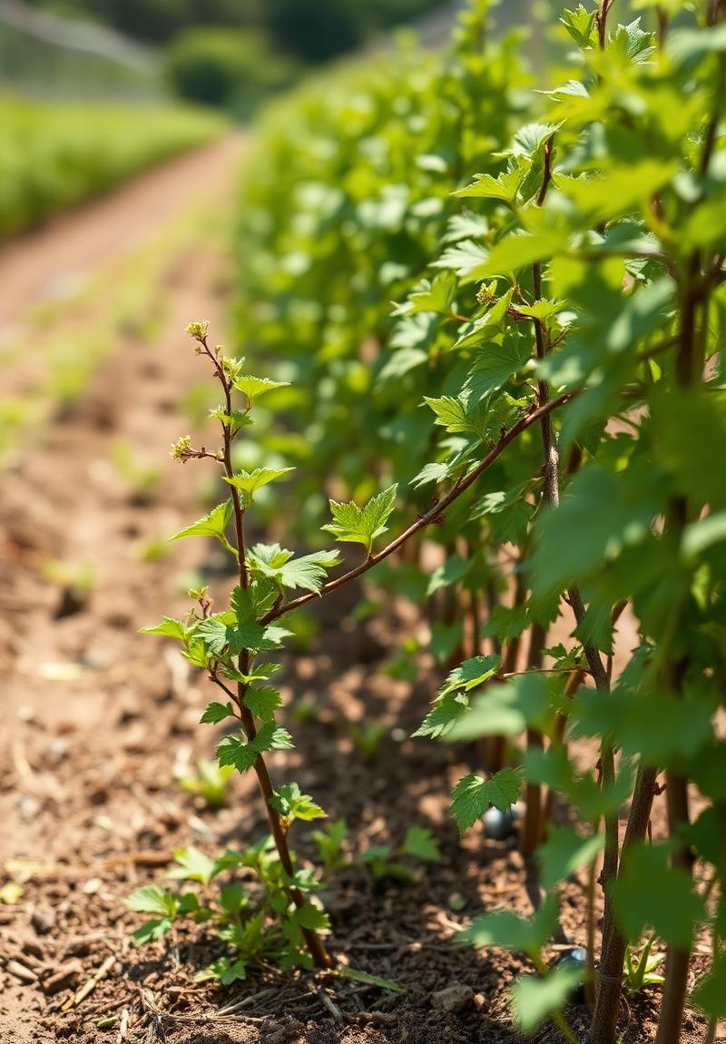 Grapevine Plants